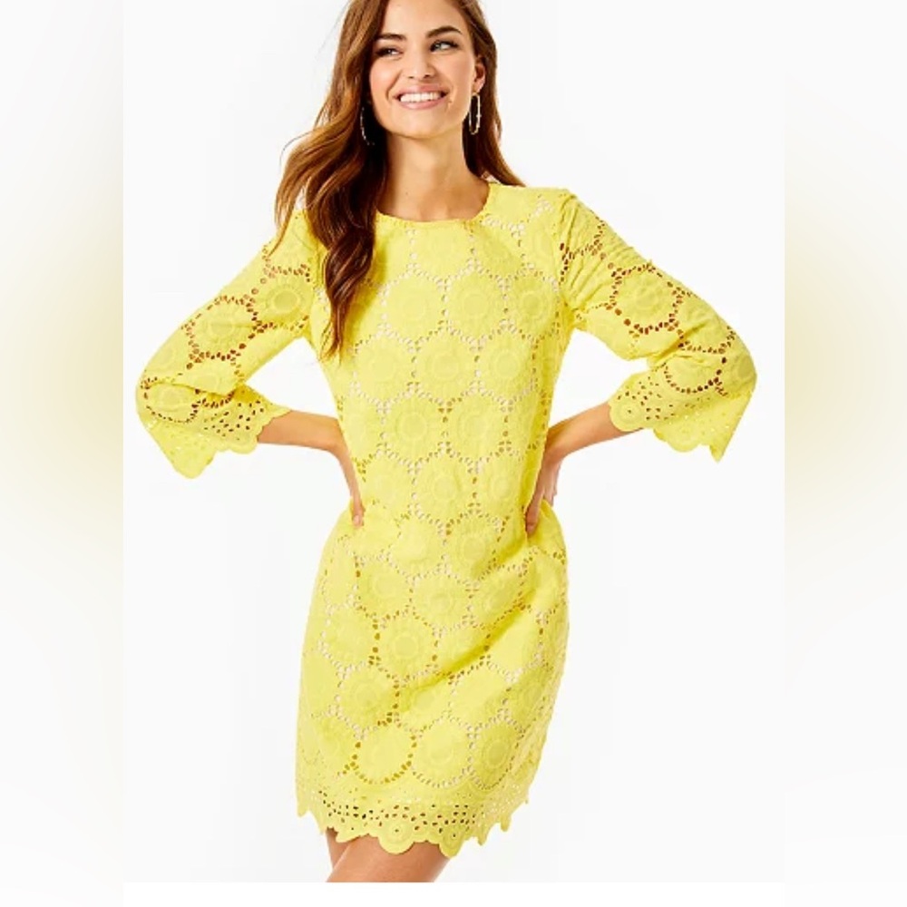 Lilly Pulitzer Mariella Dress